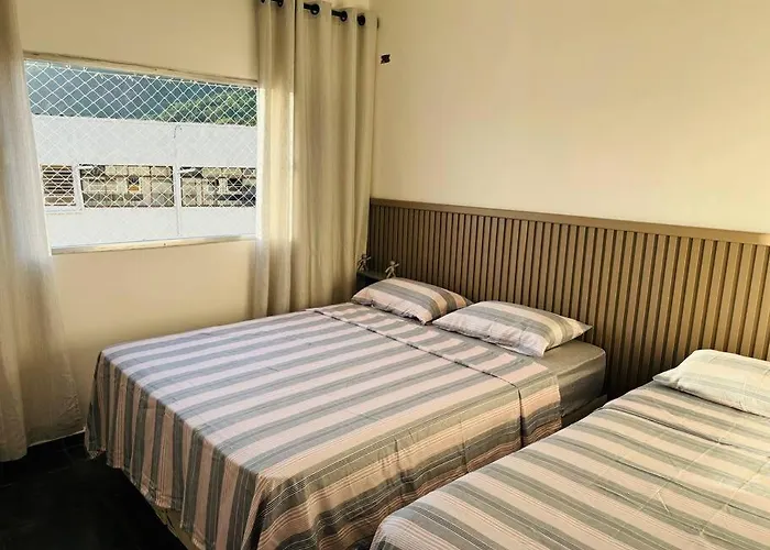 Apartamento Espacoso Com Vista Deslumbrante