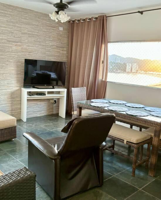 Apartment Espacoso Com Vista Deslumbrante Sao Vicente (Sao Paulo)