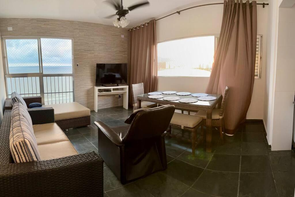 Espacoso Com Vista Deslumbrante Apartment Sao Vicente (Sao Paulo)