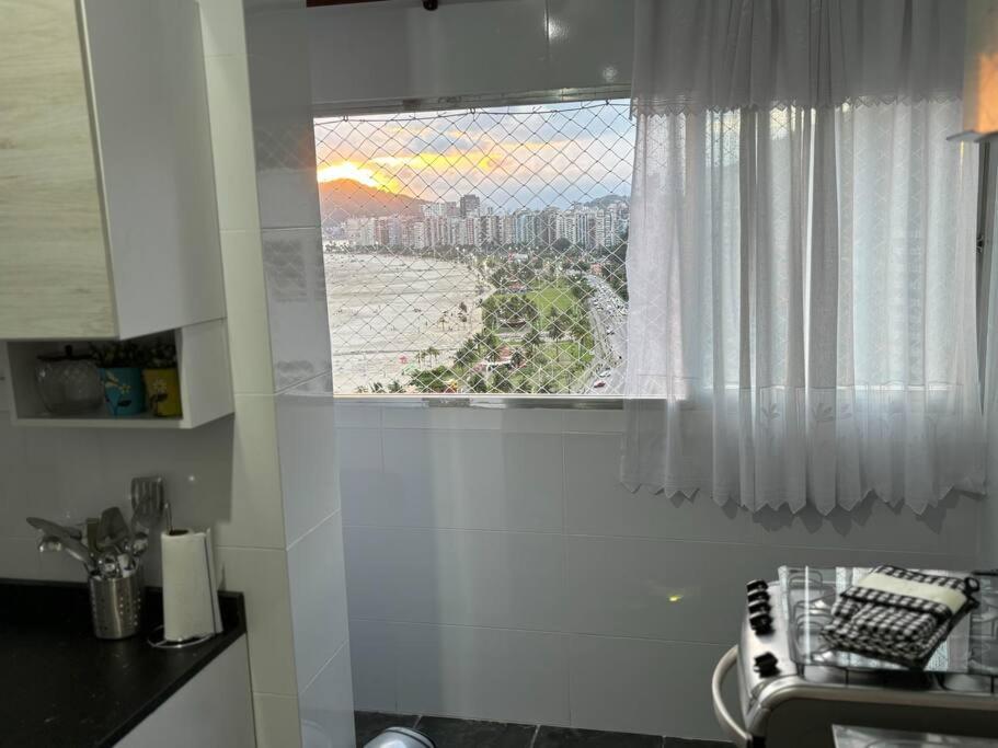 Apartment Espacoso Com Vista Deslumbrante Sao Vicente (Sao Paulo)