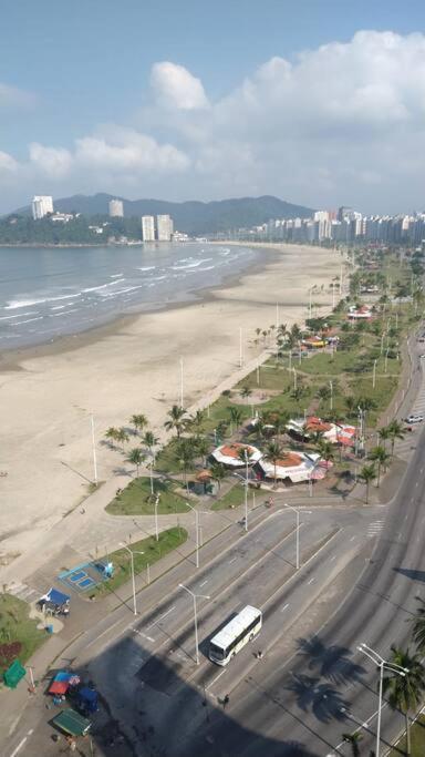 Apartment Espacoso Com Vista Deslumbrante *